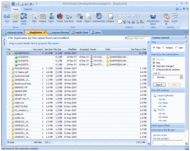 SPACEWatch Enterprise Edition screenshot